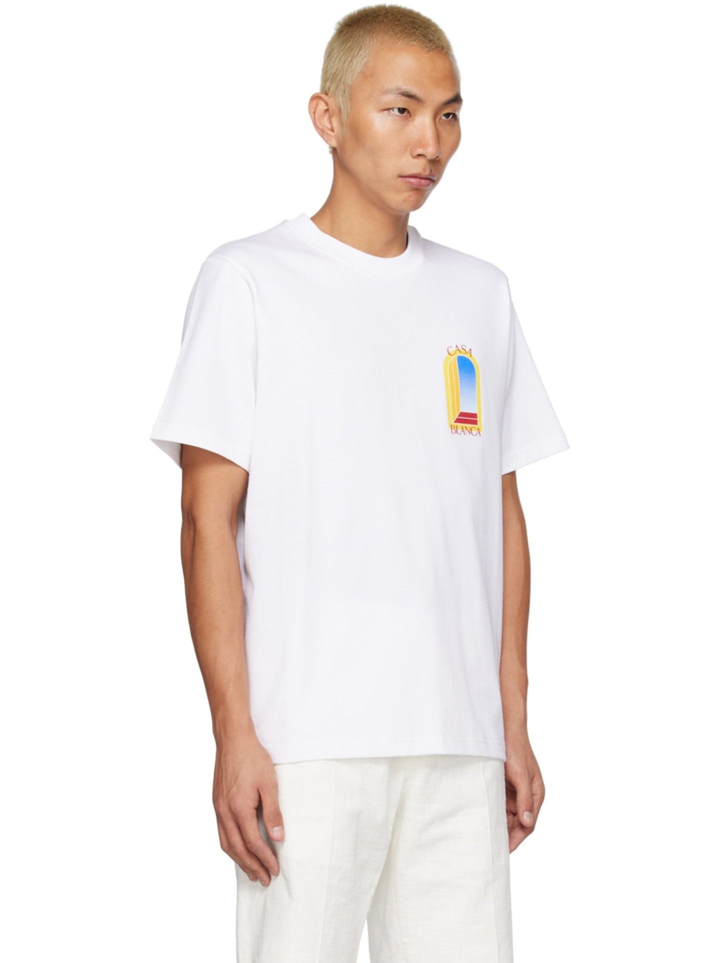 T-shirt Casablanca - Fashionroom