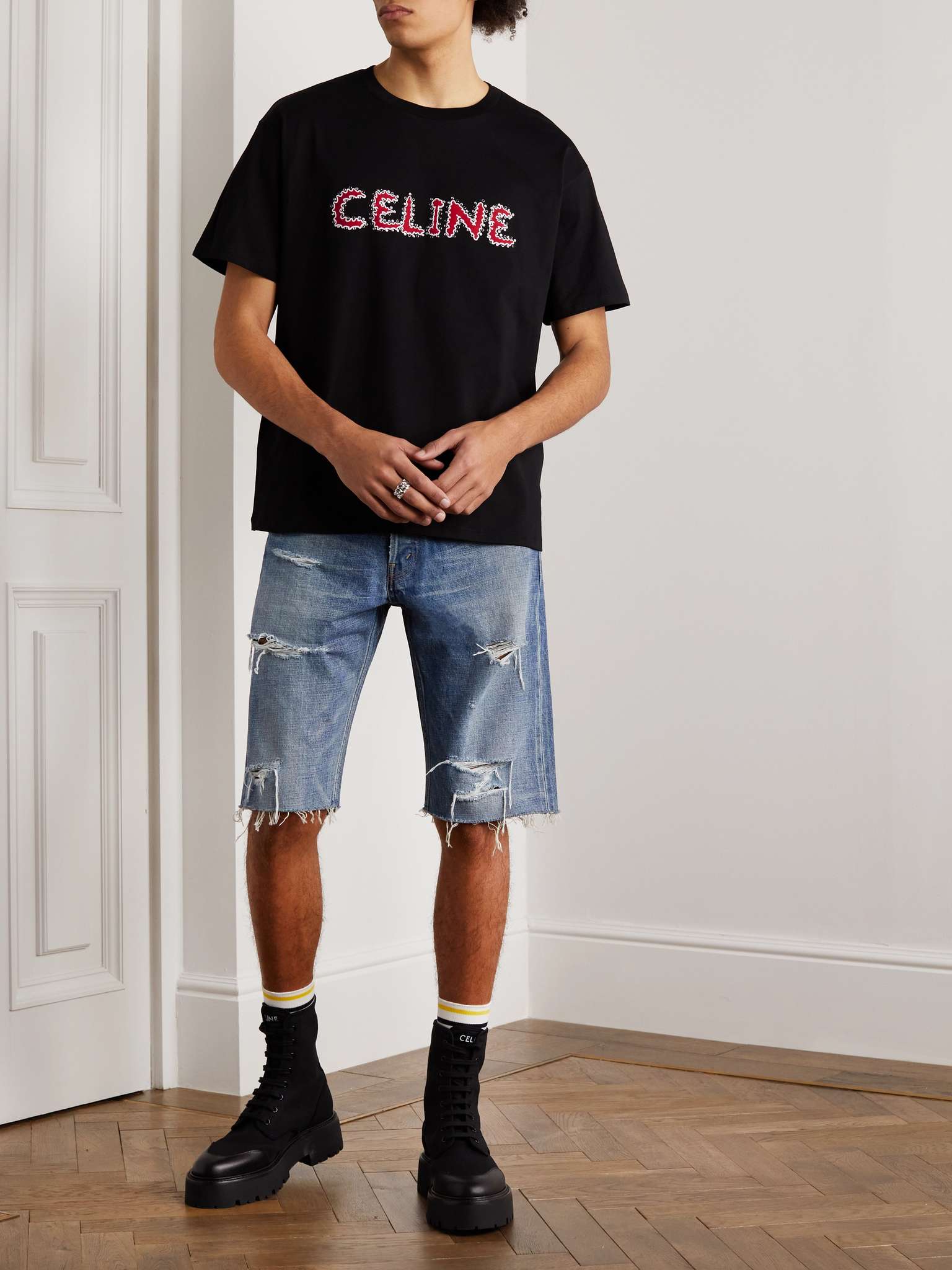 T-shirt Celine - Fashionroom