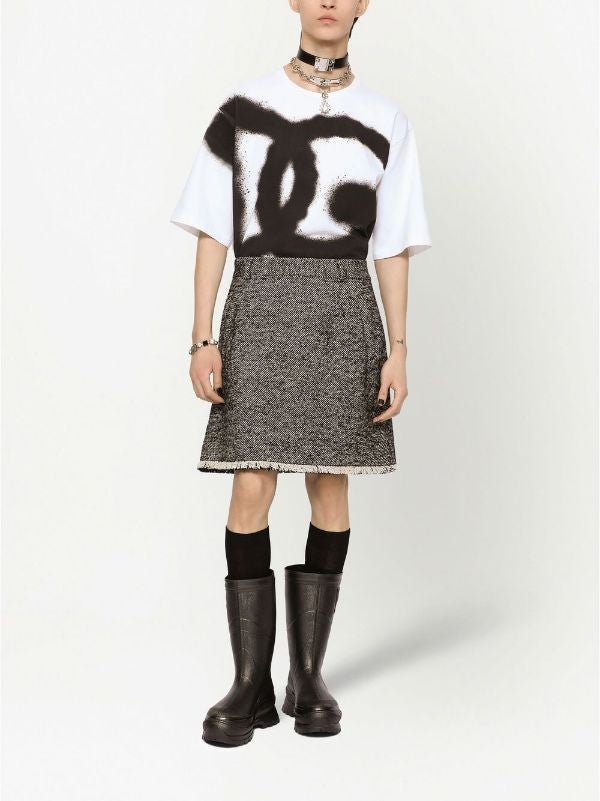 T-shirt D&G - Fashionroom