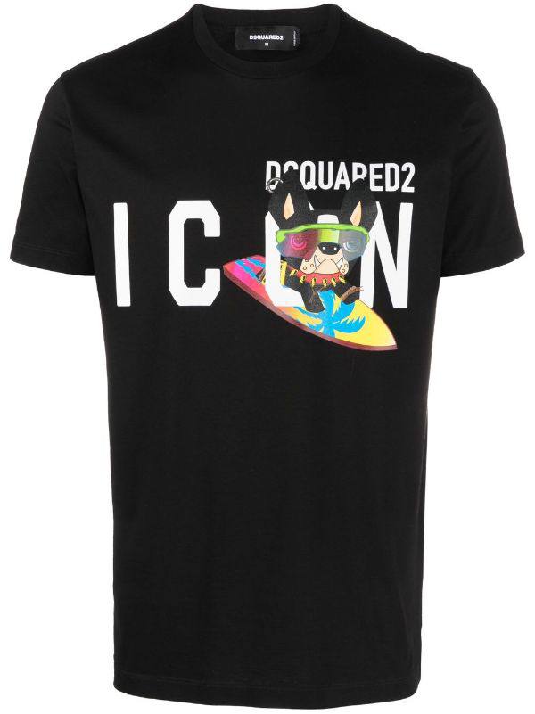 T-shirt Dsquared - Fashionroom