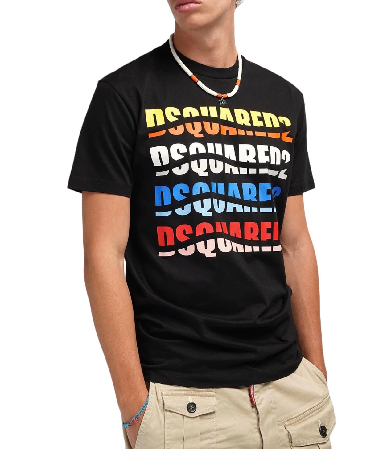 T-Shirt Dsquared - Fashionroom
