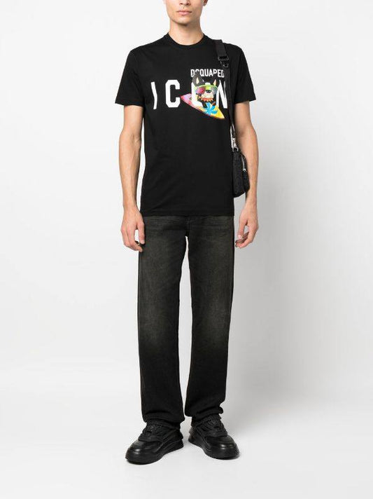 T-shirt Dsquared - Fashionroom