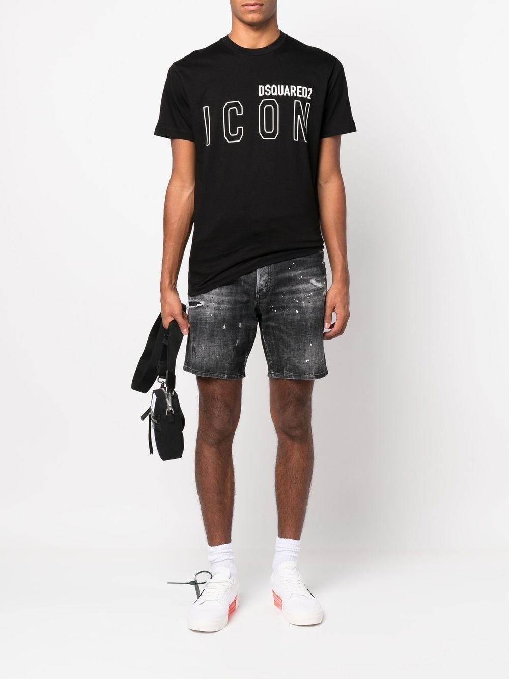 T-shirt Dsquared - Fashionroom