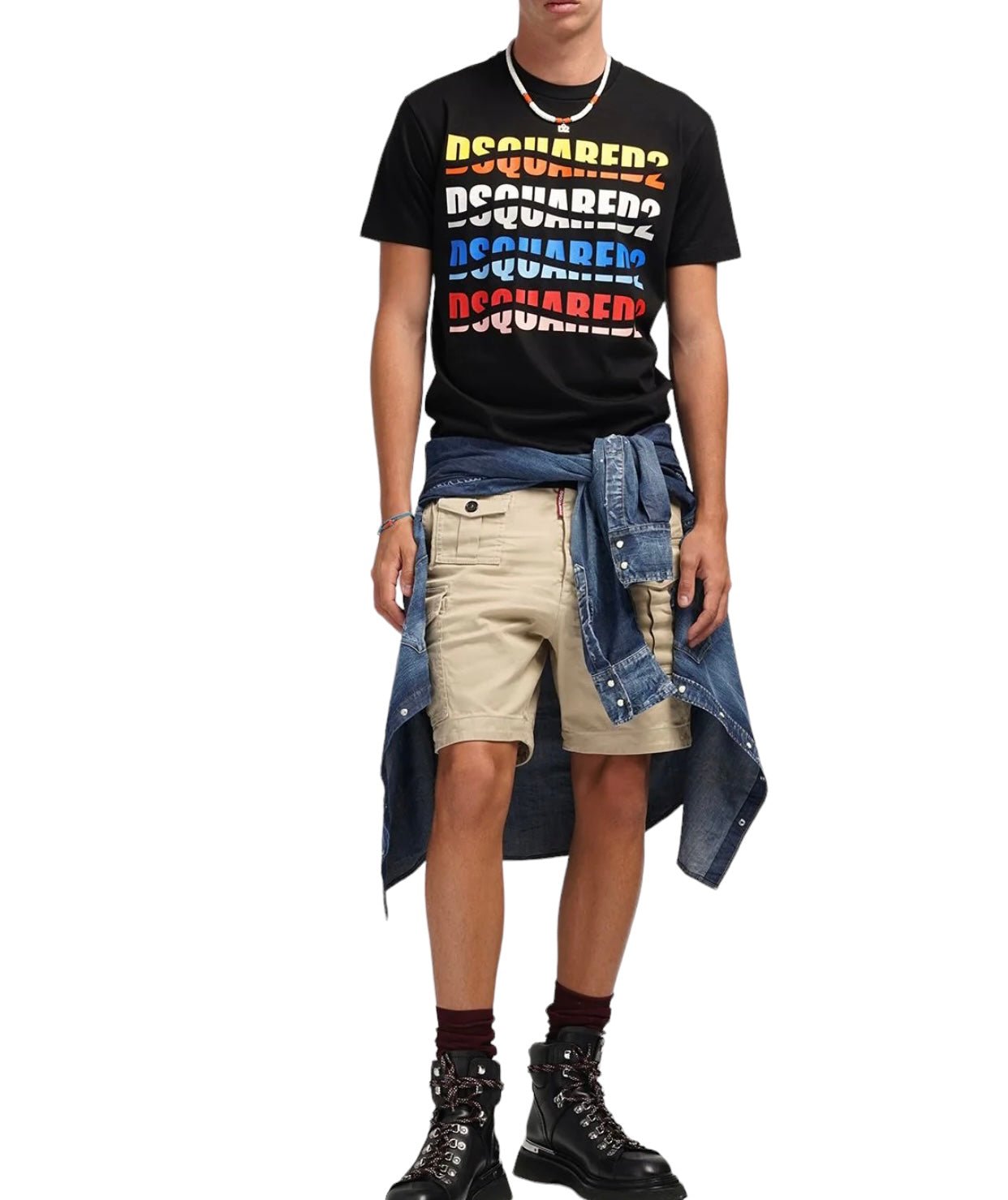 T-Shirt Dsquared - Fashionroom