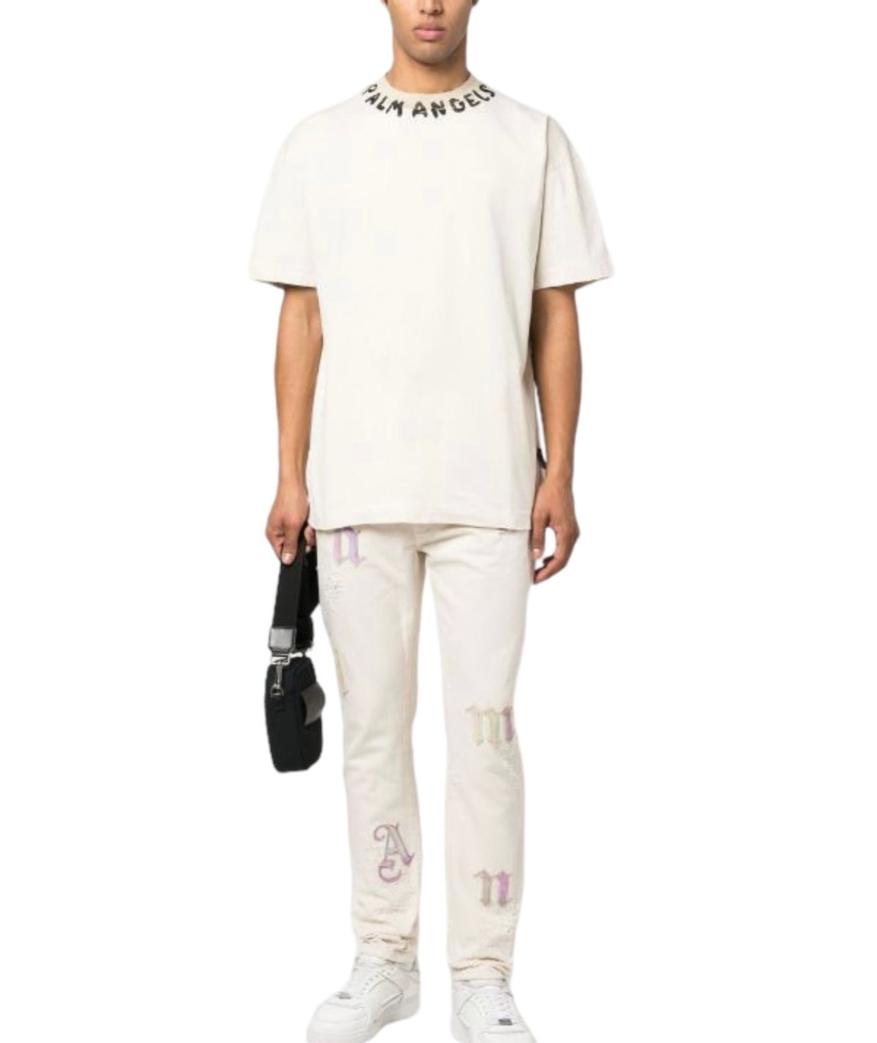 T-shirt Palm Angels - Fashionroom